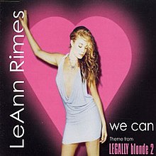 LeAnn Rimes - Мы можем single.jpg