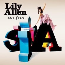 Lily Allen - The Fear.png