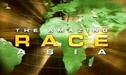 The Amazing Race Asia movie