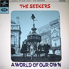 A World of Our Own (album) by The Seekers.jpg