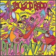 Beat Crazy (Joe Jackson Band album - cover art).jpg