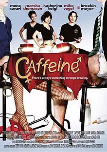 Caffeine movie