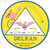 Official seal of Delran Township, New Jersey