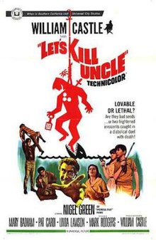 Let s Kill Uncle, Before Uncle Kills Us movie