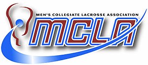 MCLA Lacrosse logo