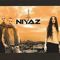 Niyaz -2005- Niyaz (Six Degrees Records) | world fusion,downtempo,persian,indian