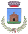 Coat of arms of Quartucciu