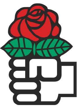 File:Red Rose (Socialism).svg