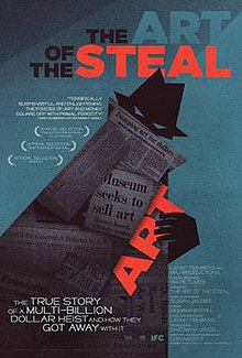 The Art of Stealing movie