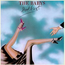 The Babys - Head First.jpg