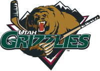 Utah Grizzlies Logo.svg