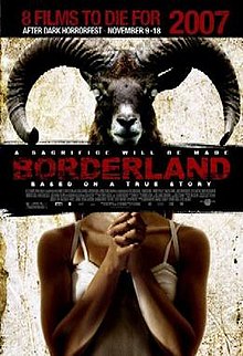 Borderland movie