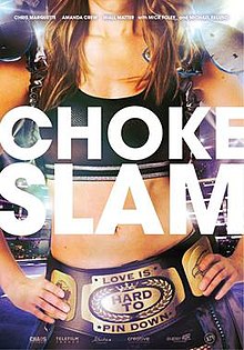 Chokeslam (film) poster.jpg