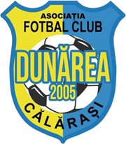 FC Dunarea Clarasi logo.png