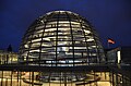 *Reichstag dome *Dome *Reichstagsgebäude