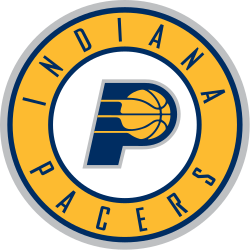 Indiana Pacers logo 2006–present