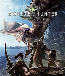 Обложка Monster Hunter World art.jpg