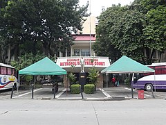 Old Valenzuela City Hall