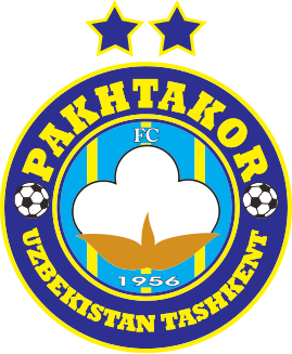 File:Pakhtakor Tashkent FK logo.svg