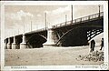 The bridge before the First World War, 1914.
