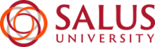 Логотип Salus University.png