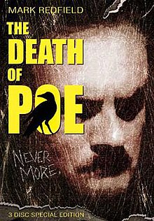 La Morto de Poe DVD-kover.jpg