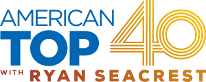 New logo presented for the 50th anniversary. American Top 40 logo.svg