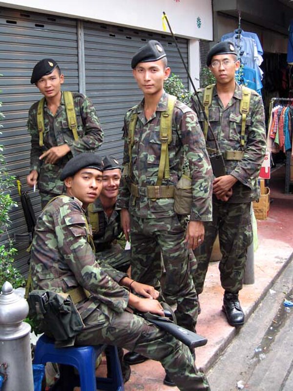 2006 Thai coup d'état