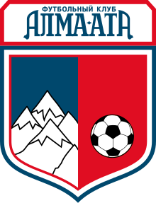 FC Alma-Ata's logo