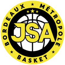 JSA Bordeaux logo