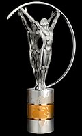 Laureus World Sports Awards statuette.jpg
