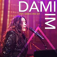 EP Live Sessions от Dami Im.jpg
