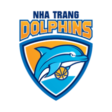 Nha Trang Dolphins logo