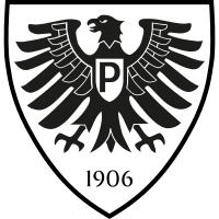 Логотип SC Preußen Münster (2018) .svg