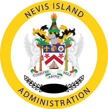 File:Seal of the Nevis Island Administration, Saint Kitts and Nevis.svg