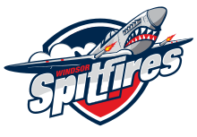 Windsor Spitfires Logo.svg