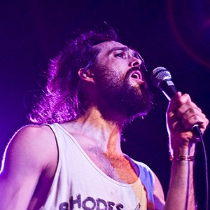 Alex Ebert of Edward Sharpe and the Magnetic Z...