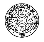 Logo of the Irish Astronomical Society