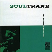Джон Колтрейн - Soultrane.jpg