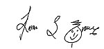 Karan Singh Grover's Signature.jpg