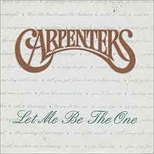 Позволь мне быть единственным - The Carpenters.jpg