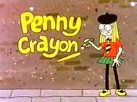Penny Crayon movie