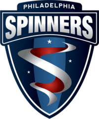 Логотип Philadelphia Spinners.png