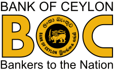 Bank of Ceylon logo