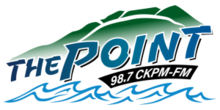 CKPM ThePoint98.7 logo.png