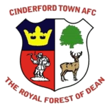 Cinderford Town A.F.C. logo.png