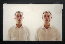 Artist Douglas Gordon