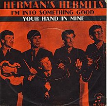 Я увлекаюсь чем-то хорошим - Herman's Hermits.jpg