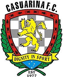 Casuarina FC logo