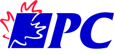 Logo of the Progressive Conservative Party dur...